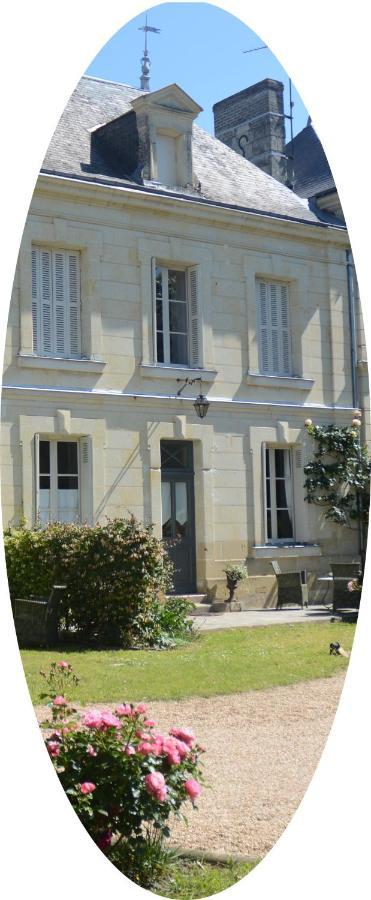 Villa La Penesais Beaumont-en-Véron Exterior foto